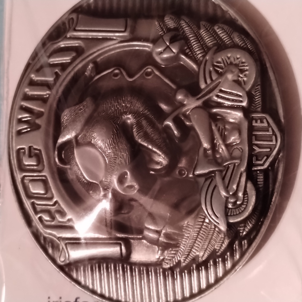 Belt buckles